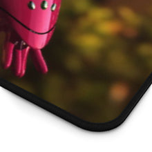 Load image into Gallery viewer, Accel World Yuniko Kouzuki Mouse Pad (Desk Mat) Hemmed Edge
