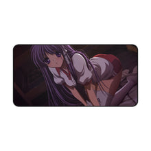 Load image into Gallery viewer, Kyou Fujibayashi Mouse Pad (Desk Mat)
