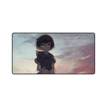 Load image into Gallery viewer, Anime Girl Mouse Pad (Desk Mat)
