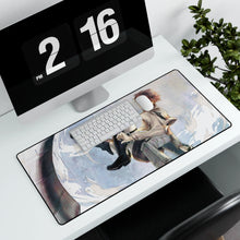 Load image into Gallery viewer, Anime Attack On Titan Mouse Pad (Desk Mat)
