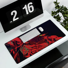 Load image into Gallery viewer, maines cyberpunk edgerunners Mouse Pad (Desk Mat)
