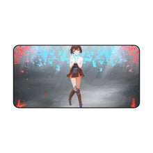 Load image into Gallery viewer, Kabaneri Of The Iron Fortress Mouse Pad (Desk Mat)
