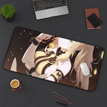 Load image into Gallery viewer, Boku Wa Tomodachi Ga Sukunai Sena Kashiwazaki Mouse Pad (Desk Mat) On Desk
