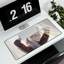 Load image into Gallery viewer, Yuri!!! on Ice Mouse Pad (Desk Mat)
