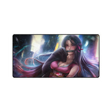 Load image into Gallery viewer, Nezuko Kamado, Demon Slayer, Kimetsu no Yaiba, Mouse Pad (Desk Mat)
