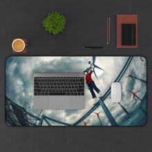 Load image into Gallery viewer, Anime Original Mouse Pad (Desk Mat) With Laptop
