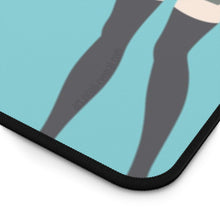 Load image into Gallery viewer, Shirase Kobuchizawa Mouse Pad (Desk Mat) Hemmed Edge
