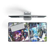 Load image into Gallery viewer, Anime Angel Mouse Pad (Desk Mat)
