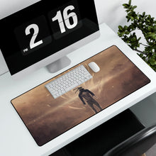 Load image into Gallery viewer, Anime Naruto Mouse Pad (Desk Mat) With Laptop
