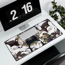 Load image into Gallery viewer, Anime One Piece Mouse Pad (Desk Mat) With Laptop
