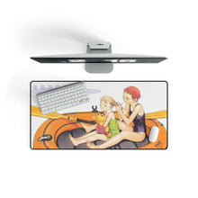 Load image into Gallery viewer, Blue Submarine No.6 Mouse Pad (Desk Mat)
