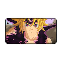 Load image into Gallery viewer, The Seven Deadly Sins Meliodas Mouse Pad (Desk Mat)
