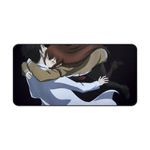 Load image into Gallery viewer, Steins;Gate&#39;s Lovers Mouse Pad (Desk Mat)
