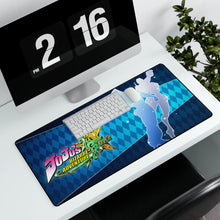 Load image into Gallery viewer, Anime Jojo's Bizarre Adventure Mouse Pad (Desk Mat)
