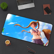 Load image into Gallery viewer, Anime Original Mouse Pad (Desk Mat) On Desk
