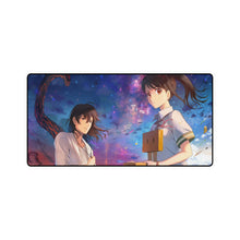 Load image into Gallery viewer, Souta Munakata &amp; Suzume Iwato Mouse Pad (Desk Mat)
