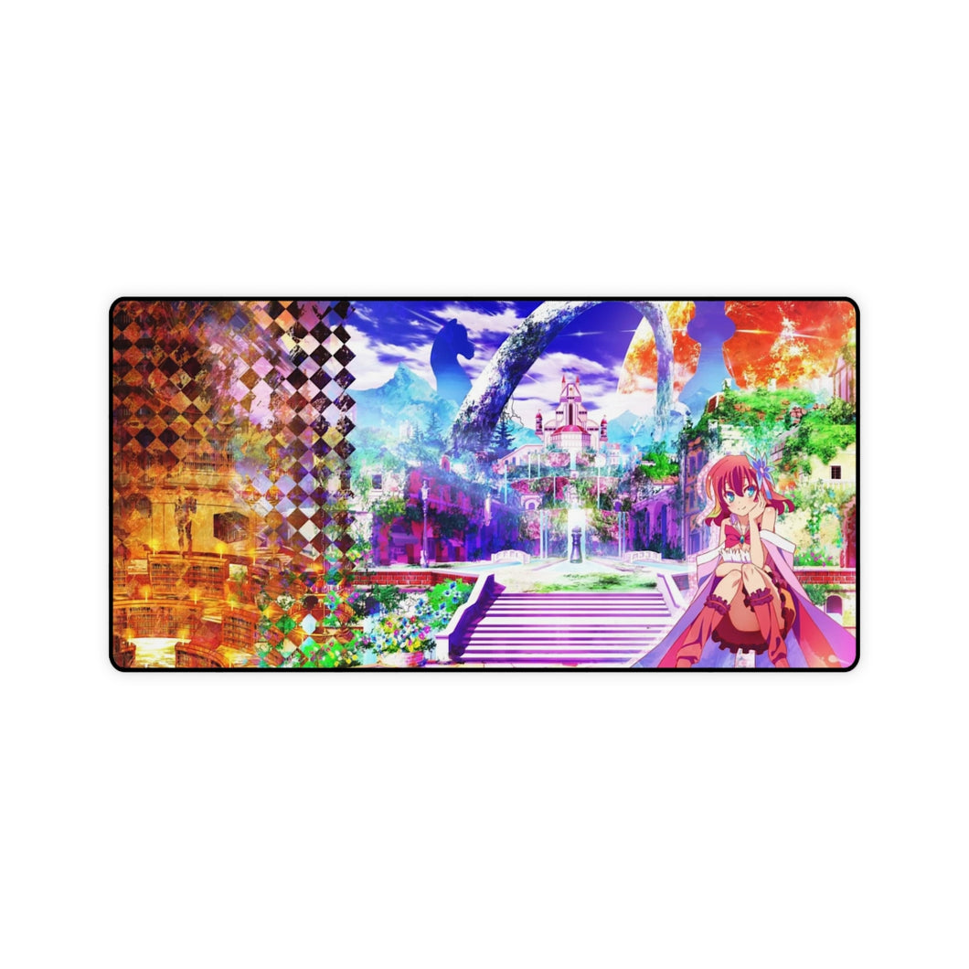 No Game No Life Mouse Pad (Desk Mat)