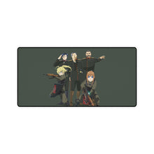 Load image into Gallery viewer, Youjo Senki Mouse Pad (Desk Mat)
