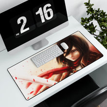 Load image into Gallery viewer, Anime Attack On Titan Mouse Pad (Desk Mat)
