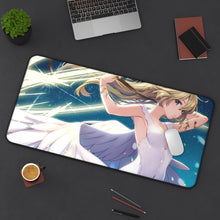 Load image into Gallery viewer, Anime Original Mouse Pad (Desk Mat) On Desk
