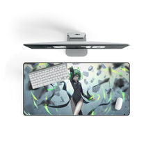 Load image into Gallery viewer, Anime One-Punch Man Mouse Pad (Desk Mat) On Desk
