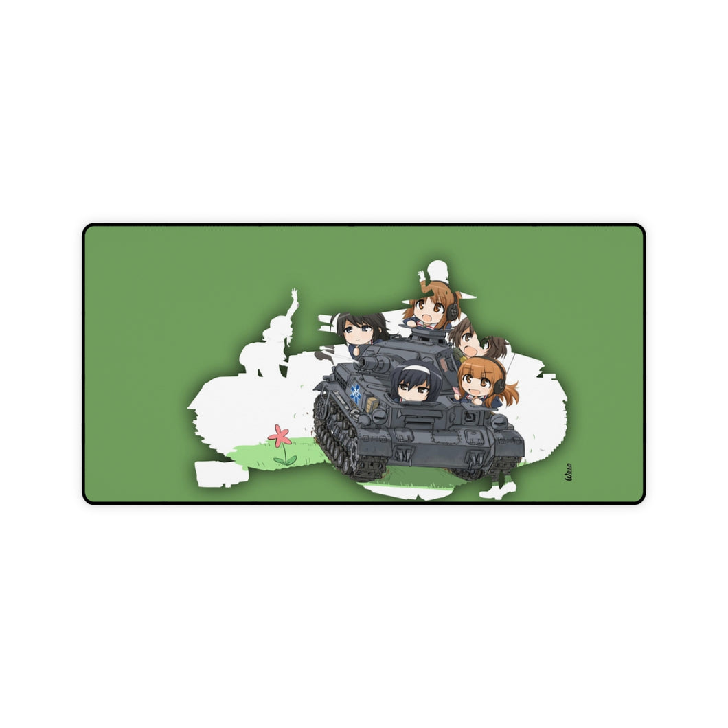 Friendship Mouse Pad (Desk Mat)