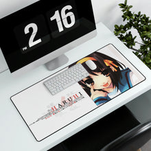Load image into Gallery viewer, The Melancholy Of Haruhi Suzumiya Mouse Pad (Desk Mat)
