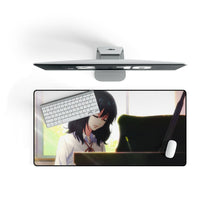 Load image into Gallery viewer, Dance Dance Danseur Mouse Pad (Desk Mat) On Desk
