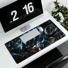 Load image into Gallery viewer, Kuroi Mato Mouse Pad (Desk Mat)

