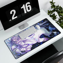 Load image into Gallery viewer, Anime Re:ZERO -Starting Life in Another World- Mouse Pad (Desk Mat) With Laptop
