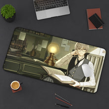 Load image into Gallery viewer, Anime Original Mouse Pad (Desk Mat) On Desk
