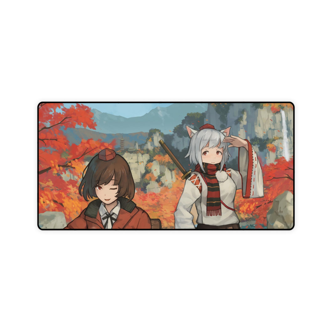Touhou Mouse Pad (Desk Mat)