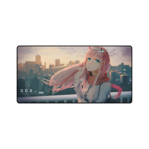Darling in the FranXX Mouse Pad (Desk Mat)