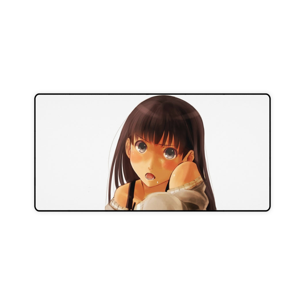 Amagami Mouse Pad (Desk Mat)