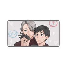 Load image into Gallery viewer, Yuri!!! on Ice Mouse Pad (Desk Mat)
