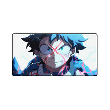 Load image into Gallery viewer, Izuku Midoriya, One For All, Full Cowl, [My Hero Academia], Mouse Pad (Desk Mat)
