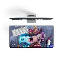 Load image into Gallery viewer, One Piece Tony Tony Chopper Mouse Pad (Desk Mat) On Desk
