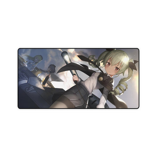 Girls und Panzer Mouse Pad (Desk Mat)