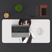 Load image into Gallery viewer, Anime Original Mouse Pad (Desk Mat) With Laptop
