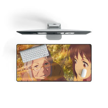 Load image into Gallery viewer, Your Name. Mouse Pad (Desk Mat)
