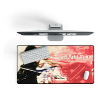 Load image into Gallery viewer, Sword Art Online Mouse Pad (Desk Mat)
