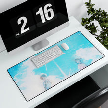 Load image into Gallery viewer, Your Name. Mouse Pad (Desk Mat)
