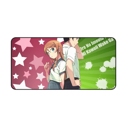 Oreimo Kirino Kousaka Mouse Pad (Desk Mat)