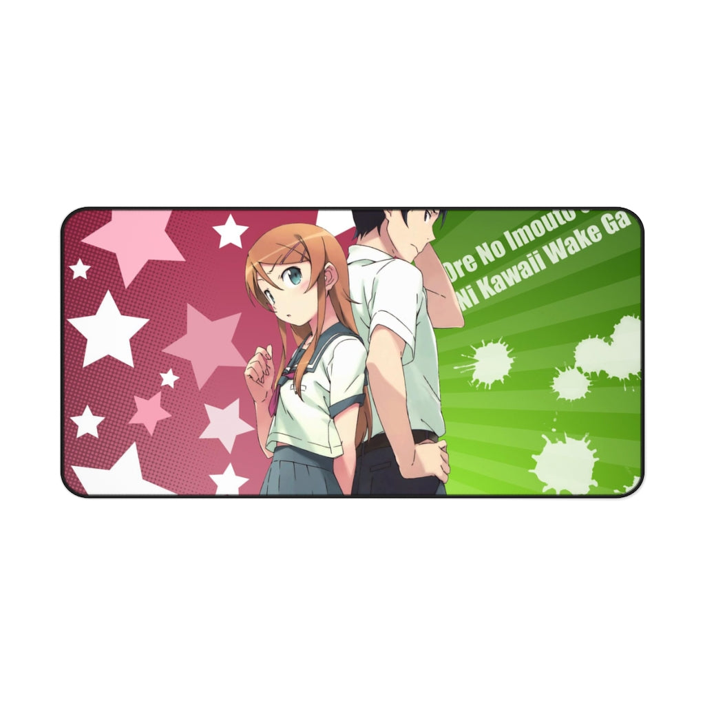 Oreimo Kirino Kousaka Mouse Pad (Desk Mat)