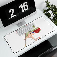Load image into Gallery viewer, Ikki Tousen Mouse Pad (Desk Mat) With Laptop
