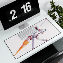 Load image into Gallery viewer, Strelizia Mouse Pad (Desk Mat) With Laptop
