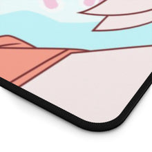 Load image into Gallery viewer, Monogatari (Series) Mouse Pad (Desk Mat) Hemmed Edge
