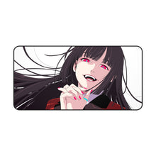 Load image into Gallery viewer, Yumeko Jabami Mouse Pad (Desk Mat)
