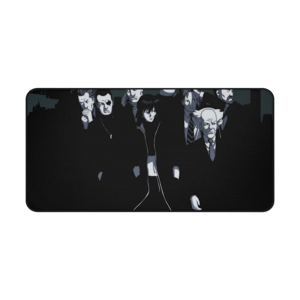 Ghost In The Shell Mouse Pad (Desk Mat)