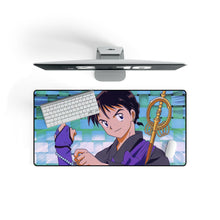 Load image into Gallery viewer, InuYasha Mouse Pad (Desk Mat) On Desk

